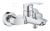 Bateria wannowa Grohe Eurosmart jednouchwytowa, chrom 33300003